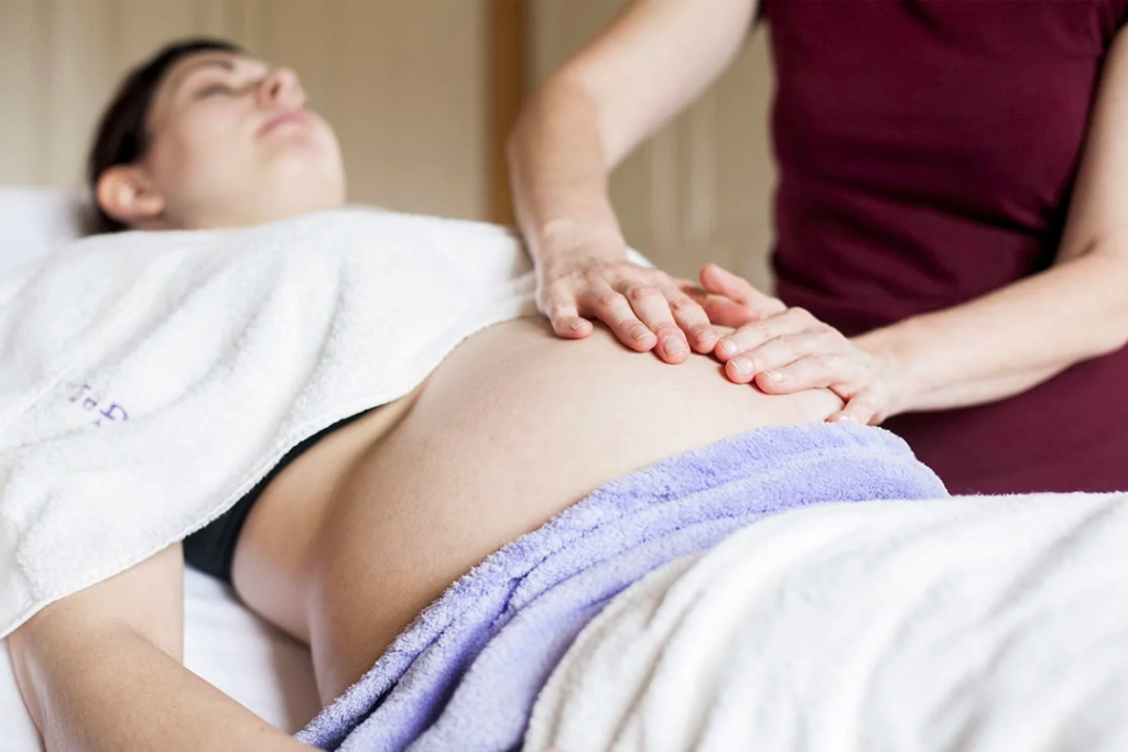 Pregnancy Massage Glasgow